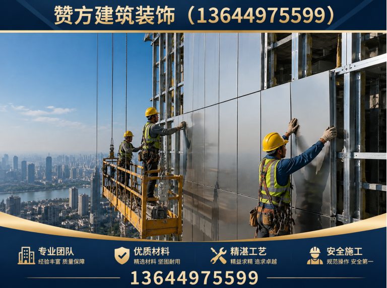辽中区赞方建筑装饰展示图